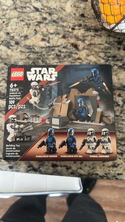 Lego Star Wars