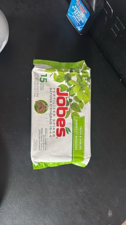 Jobe's Fertilizer Spikes Trees & Shrubs 15-Pack