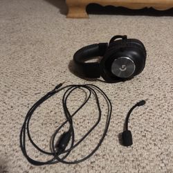 Logitech headphones 