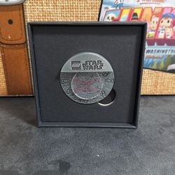 LEGO Star Wars Collectible Coin