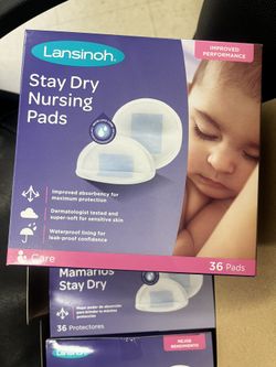 Lansinoh Disposable Nursing Pads