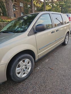 2008 Dodge Caravan/Grand Caravan