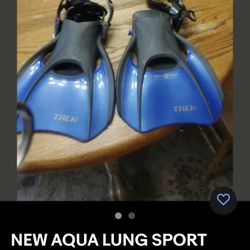Snorkeling, Fins