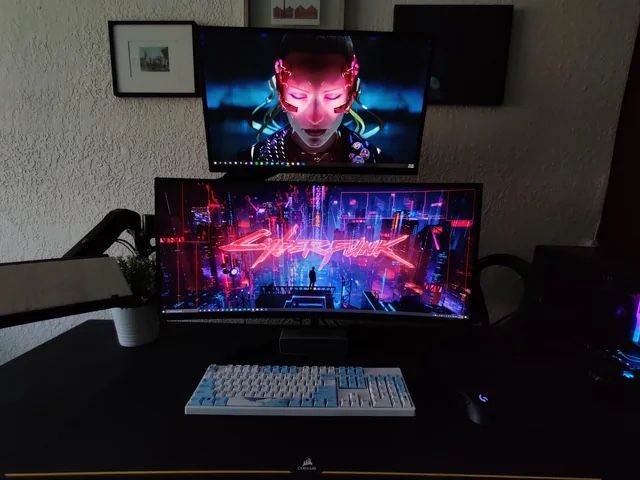 Acer Ultrawide Monitor