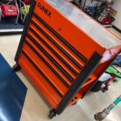 Sunex Tool Box 
