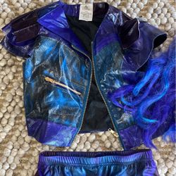 Descendants Halloween Costume 