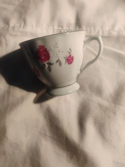 Tea cups made in China