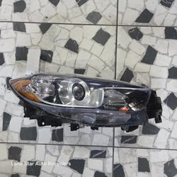 2013 to 2016 Mazda CX5 Right Headlight Passenger