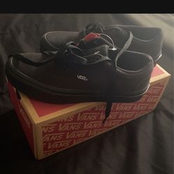 Vans Kids Size 2