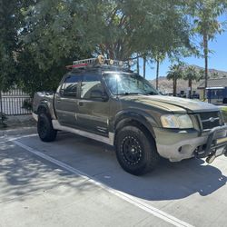 2002 Ford Explorer Sport Trac