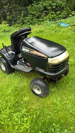 Lawnmower DYT 4000 26 V Twin Motor