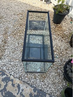 30 gal fish tank