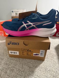 New!!! ASICS GT-1000 14 GS  Running Shoe
