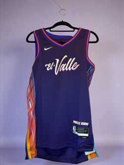 Phoenix suns authentic jersey