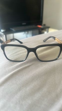 Versace glasses