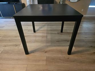 IKEA BJURSTA Square Table
