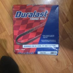 Durolast Timing Belt For Toyota Corolla 
