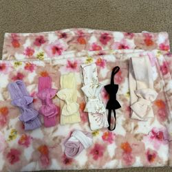 Free Baby Blanket 