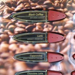 Fresh Ground Coffee Vending Machines