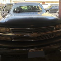 2001 Chevrolet Tahoe