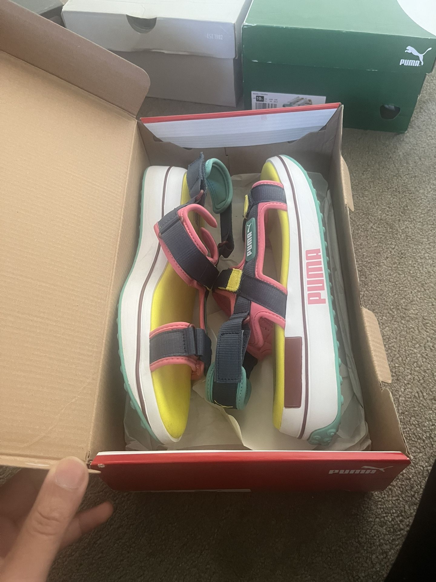 Puma Sandals