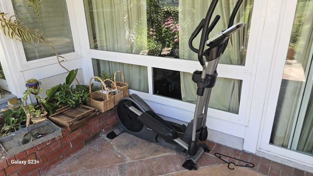 Elliptical Machine
