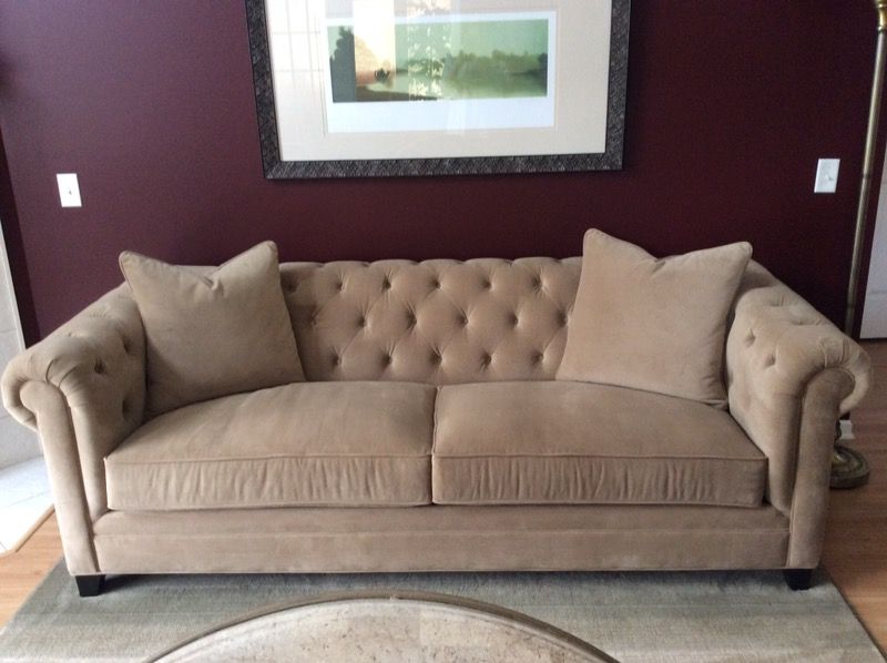 Martha Stewart Saybridge Sofa