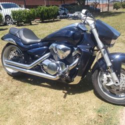 Suzuki Boulevard M109R  2007