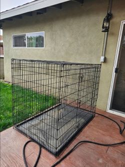 Extra large dog cage animals cage