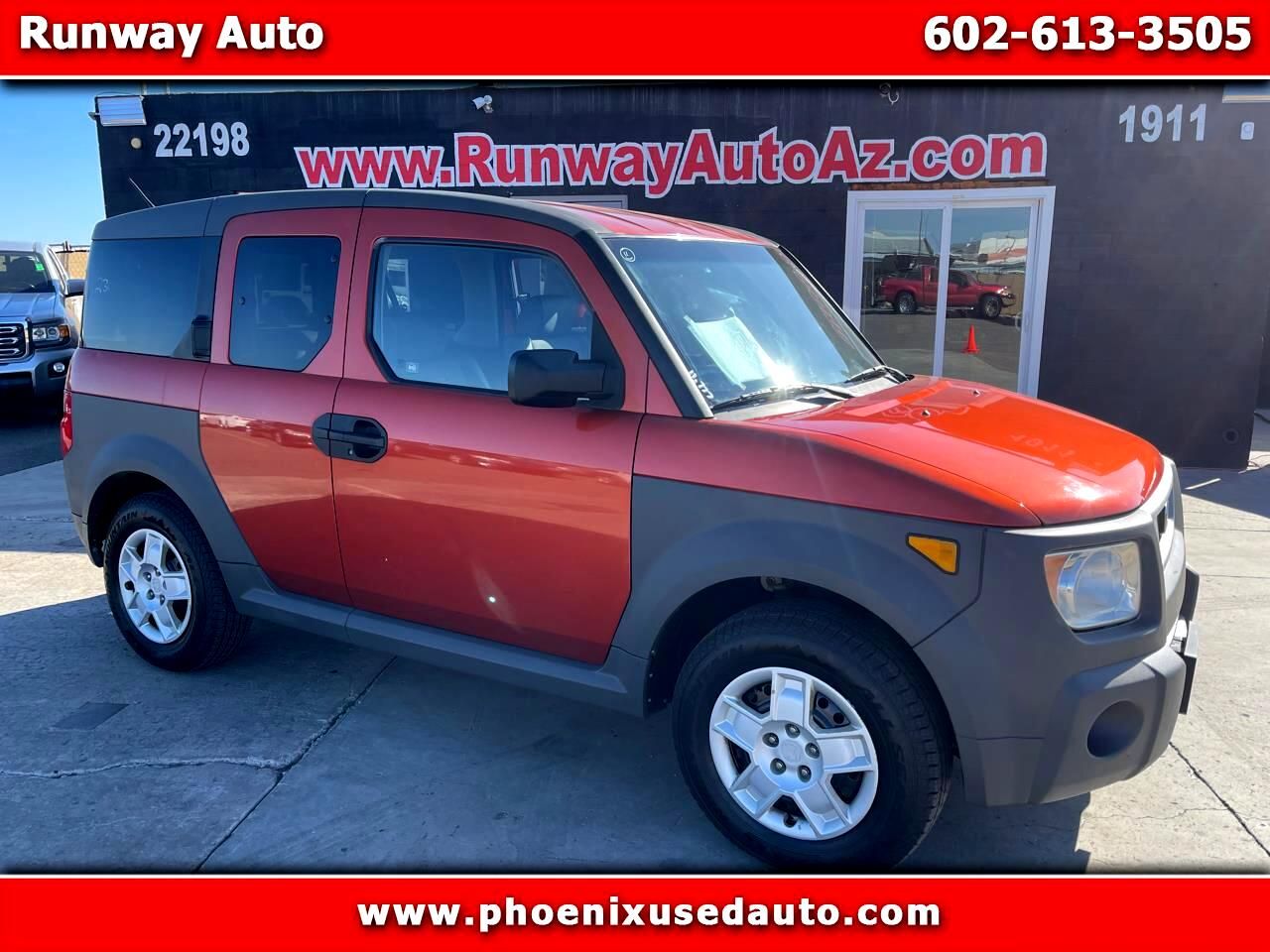 2005 Honda Element