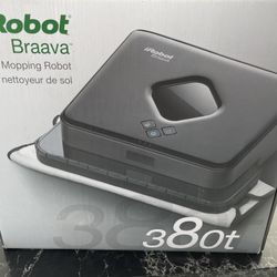 iRobot Braava 380t Robot Mop