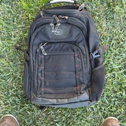 OGIO UTILITY BACKPACK