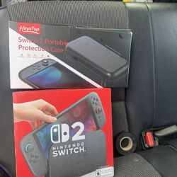 Nintendo Switch 2 Case