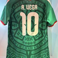 MEXICO 2026 Soccer Jersey $65