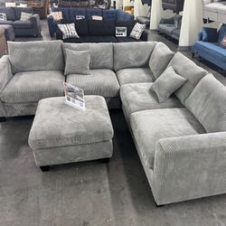 New Sectional