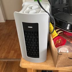 Honeywell Heater