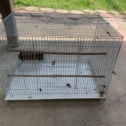 Bird Cage Large Jaula