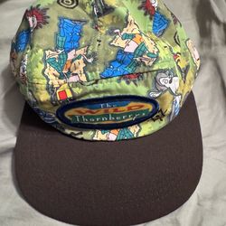 Wild Thornberrys nickelodeon box snap back