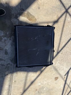 99 4runner Tacoma radiator