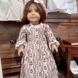 Pleasant company, American girl, Retired Felicity