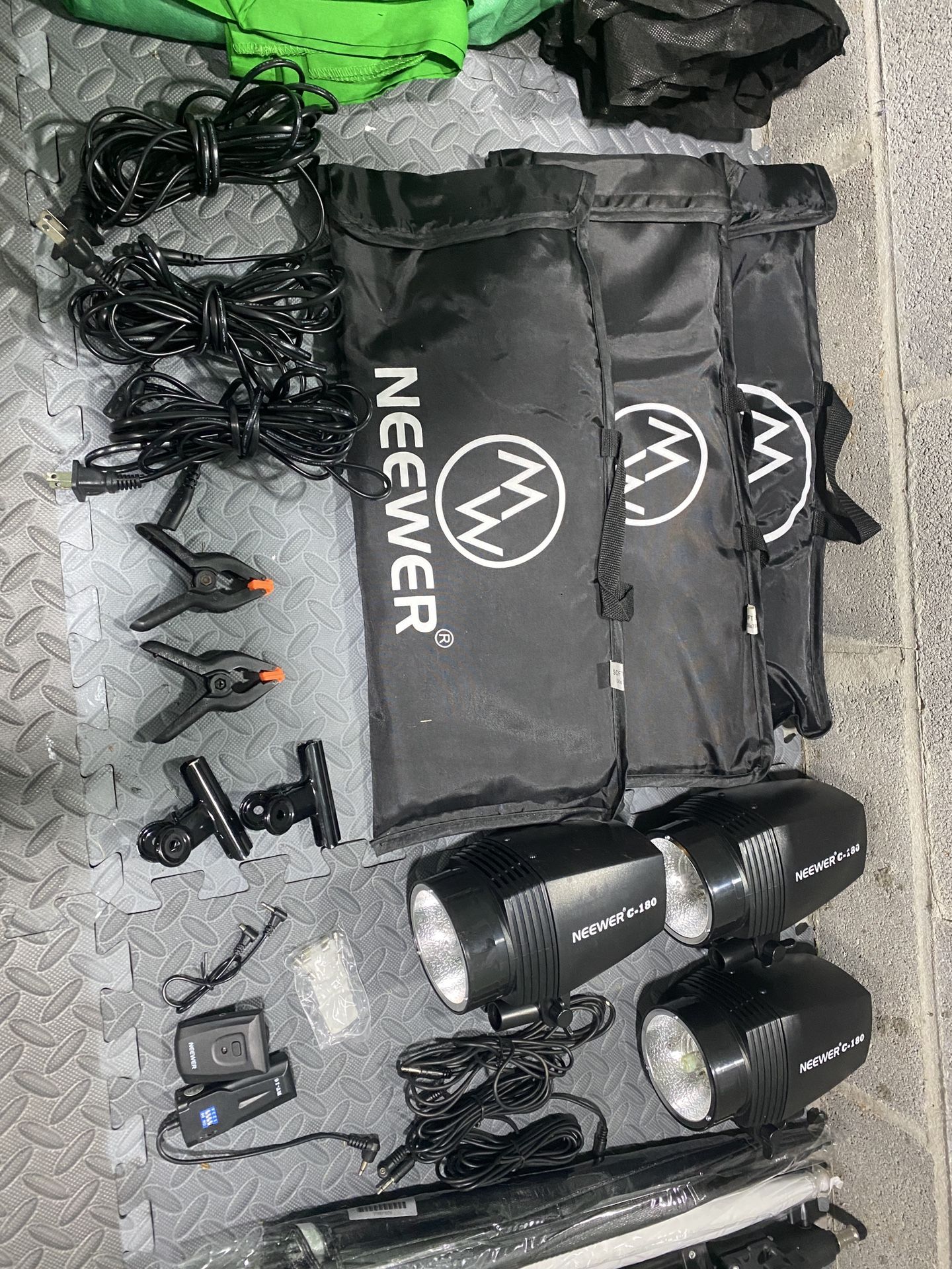 Flash Photography Kit