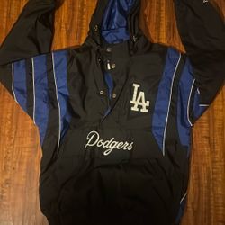 Dodgers Windbreaker 