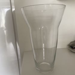Big Glass Vase 