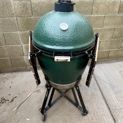 Large Big Green Egg