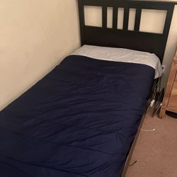 Twin Bed Mattress And Frame