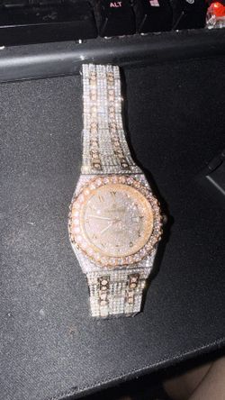 AP piguet watch
