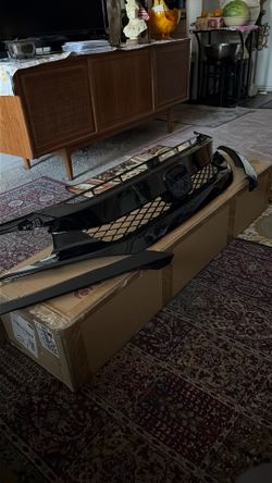 HONDA CIVIC GRILLE