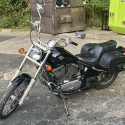 1995 Kawasaki Vulcan 800