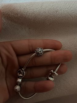 Pandora hearts all over charm