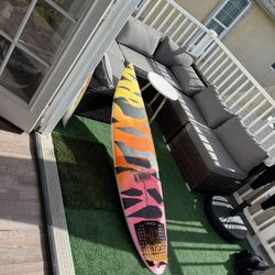 6’0” Al Merrick Pro 2 Surfboard Short Board